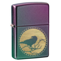 Zippo Iridescent Raven 60005252