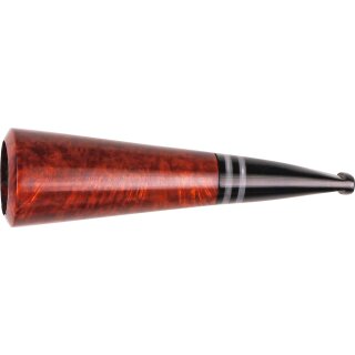 Cigarrenspitze Tromba braun 22mm Bohrung