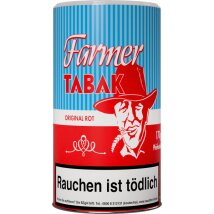 FARMER Tabak Rot (160 gr.)