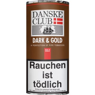 DANSKE CLUB Dark & Gold