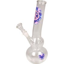 Bong Glas Greenline Peace 26cm