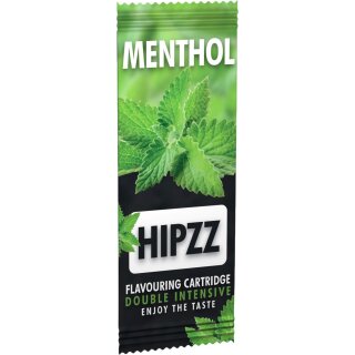 Hipzz Aromakarte Menthol