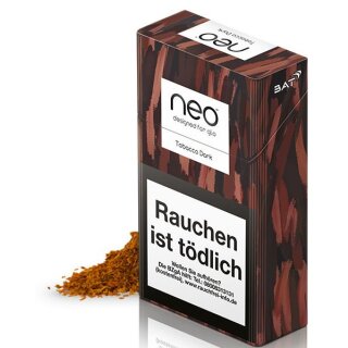 NEO Classic Tobacco Sticks (10x20)