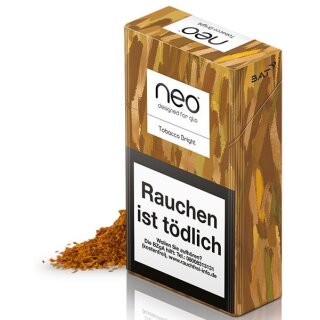 NEO Tobacco Rich Tobacco