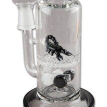 Bong Glas Skorpion 23cm