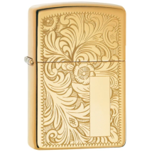 Zippo Venetian Brass 60000814