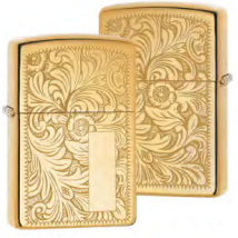 Zippo Venetian Brass 60000814