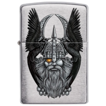 Zippo Viking Wings 60005643