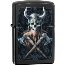 Zippo Anne Stokes Axe 60005094