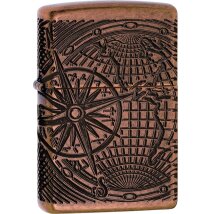 Zippo World Map 60005451