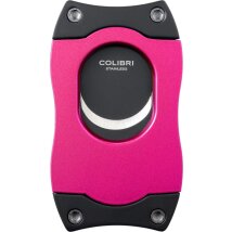 COLIBRI Cigarrenabschneider S-Cut II pink 26mm