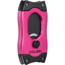 COLIBRI Cigarrenabschneider S-Cut II pink 26mm