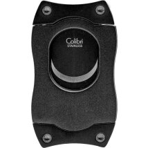 COLIBRI Cigarrenabschneider S-Cut II schwarz 26mm