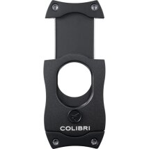 COLIBRI Cigarrenabschneider S-Cut II schwarz 26mm