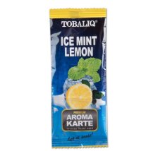 Tobaliq Aromakarte Ice Mint Lemon