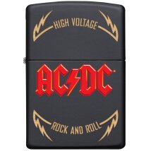 Zippo AC/DC High Voltage 60005609