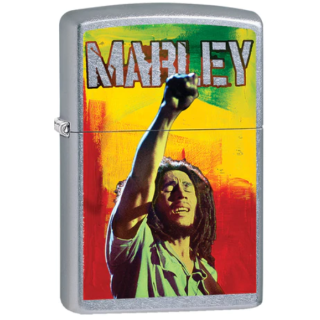 Zippo Bob Marley Fist 60005534