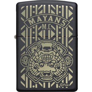 Zippo Mayans M.C. 60005235