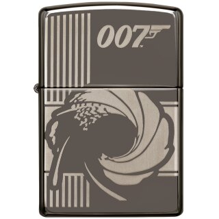 Zippo James Bond 007 60005397