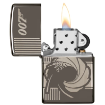 Zippo James Bond 007 60005397