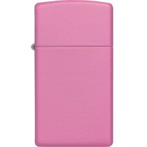 Zippo Slim Pink Matte 60001435