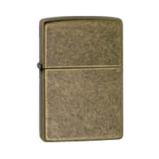 Zippo Antique Brass 60001567