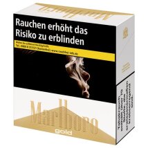 MARLBORO Gold 4XL15,00 Euro (5x40)