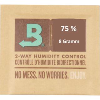 BOVEDA Humidipak 2-way 75% 7x6,3cm