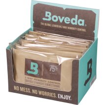 BOVEDA Humidipak 2-way 75% 13,4x8,7cm