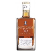 Santos Dumont Rum-Likör Elixir 0,7l