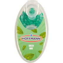 Hoffmann Aromakapsel Green Mint 100er