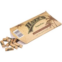 HAZYS Aktivkohlefilter Coconut Charcoal 8mm 50er