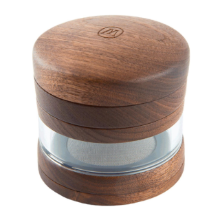 Grinder Marley Natural Walnuss 4-tlg. 8cm