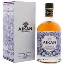 Aikan Whisky French Malt Collection Batch No.1 0,5l