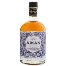 Aikan Whisky French Malt Collection Batch No.1 0,5l