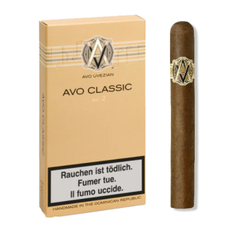 AVO Serie Classic No 2