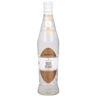 Vodka Legendario 9550 0,7l