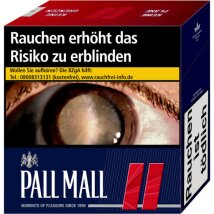 PALL MALL Red Hercules 19,75 Euro (3x60)