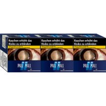 PALL MALL Blue Hercules 20,50 Euro (3x60)