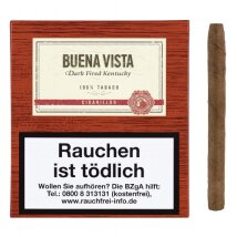 BUENA VISTA Dark Fired Kentucky Cigarillo