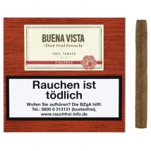 BUENA VISTA Dark Fired Kentucky Cigarros