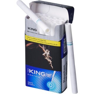 KING Centrio Storm 100s 6,20 Euro (10x20)