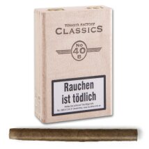 Tobacco Factory Classics No.40 Brasil 20er