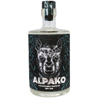 Alpako Gin 0,5l