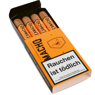 CAMACHO Connecticut Robusto