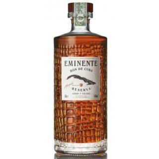 Eminente Reserva Rum 7J. 0,7l