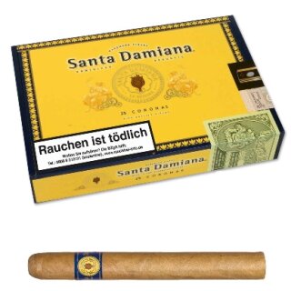 SANTA DAMIANA Classic Corona