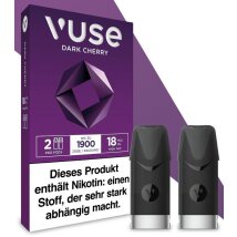 VUSE Pro Pod Dark Cherry 18mg 2er