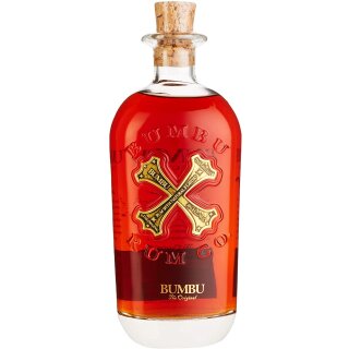 Bumbu The Original Rum 0,7l