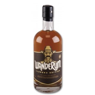 Wanderum Llareno Edition Rum 0,7l